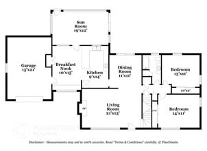 2809 S Westport Rd in Independence, MO - Building Photo - Building Photo