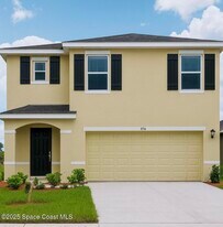 976 Trinity St in Rockledge, FL - Building Photo