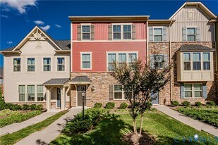 6404 Bilberry Aly in Moseley, VA - Building Photo