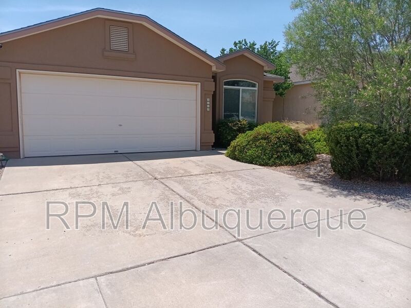 3112 Brian Meadows Pl NW in Albuquerque, NM - Building Photo