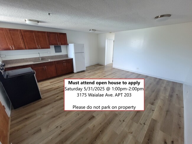 3175 Waialae Ave, Unit 203