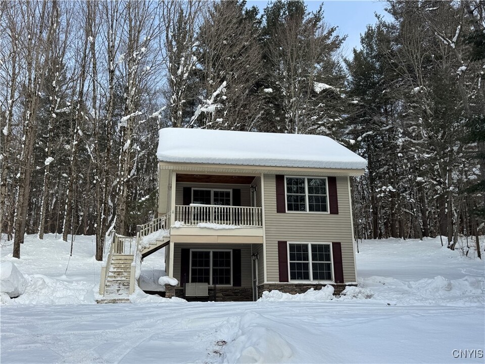 11980 Woodhull Rd in Forestport, NY - Building Photo