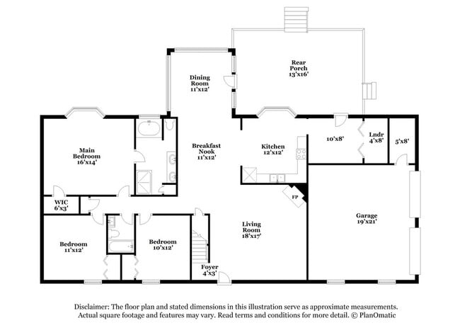 234 Benton Fields in Stockbridge, GA - Building Photo - Building Photo