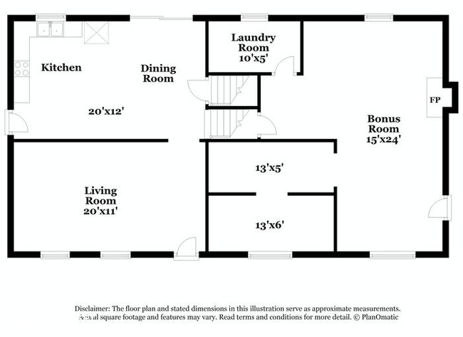 6041 Randy Ln in Ellenwood, GA - Building Photo - Building Photo