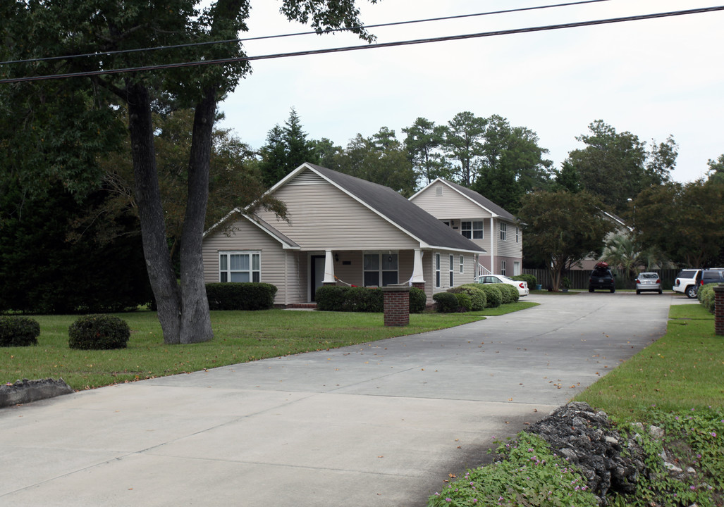 4101 Park Ave in Wilmington, NC - Building Photo