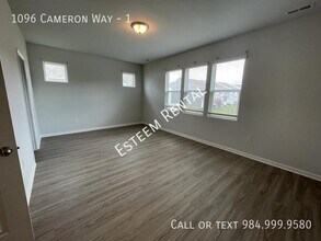 1096 Cameron Wy in Clayton, NC - Building Photo - Building Photo