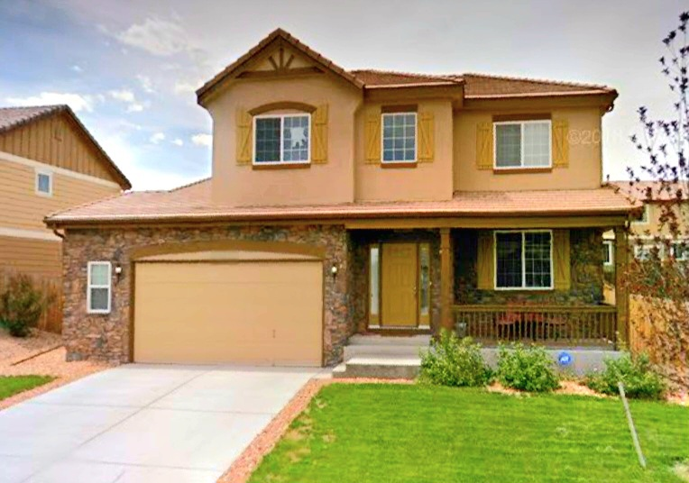 12911 Syracuse St in Thornton, CO - Building Photo