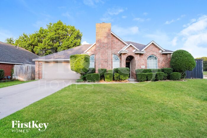 4629 Prescott Cir in Flower Mound, TX - Building Photo