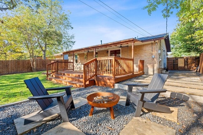 property at 8801 Redfield Ln