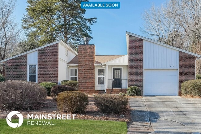property at 2705 New Garden Rd E