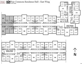 Fair Commons Apartments in Anderson, IN - Building Photo - Floor Plan