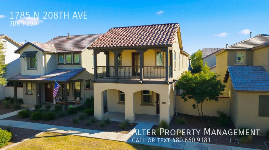 1785 N 208th Ave in Buckeye, AZ - Building Photo