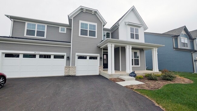 26142 W Sherwood Cir in Plainfield, IL - Building Photo - Building Photo