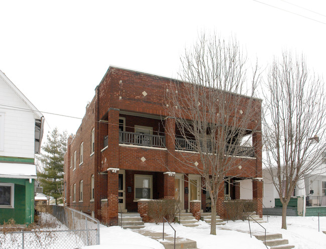 48-50 Whitethorne Ave in Columbus, OH - Foto de edificio - Building Photo