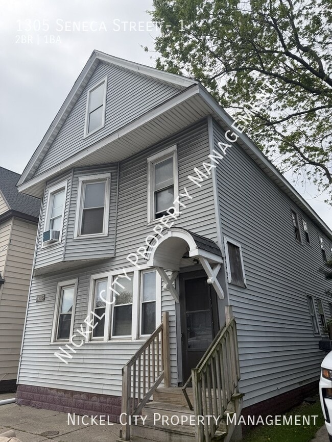 property at 1305 Seneca St
