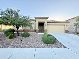 9383 W Desert Bighorn Trail in Marana, AZ - Building Photo