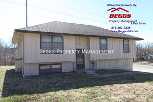 1229 Broadmore Ln in Liberty, MO - Building Photo