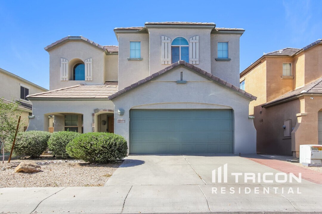 9118 W Cypress St in Phoenix, AZ - Building Photo