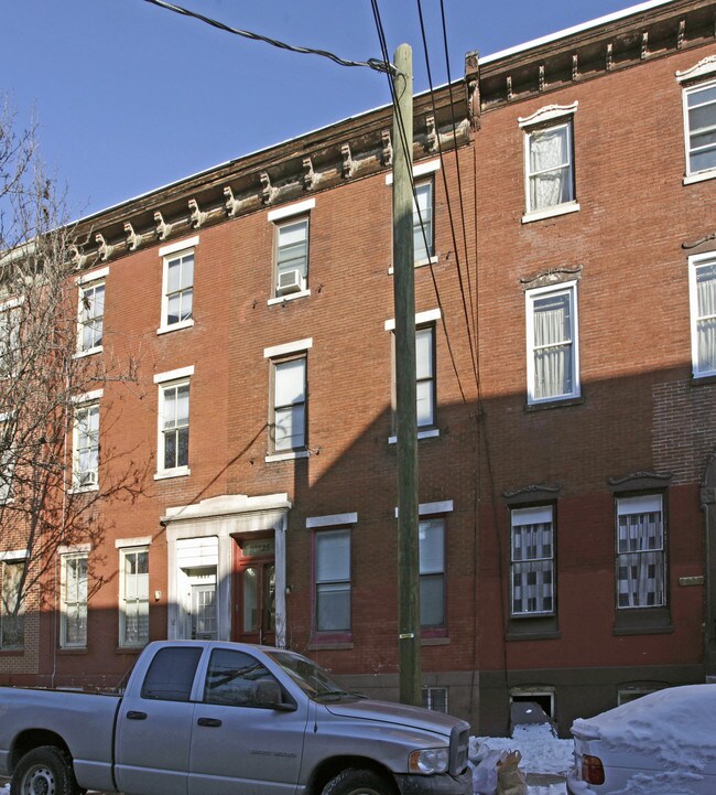 1625 Wallace St in Philadelphia, PA - Building Photo - Building Photo