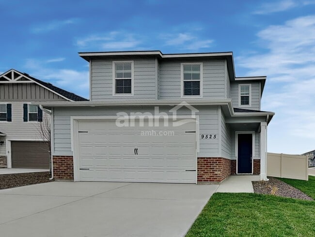 property at 9525 W Bowie Ct