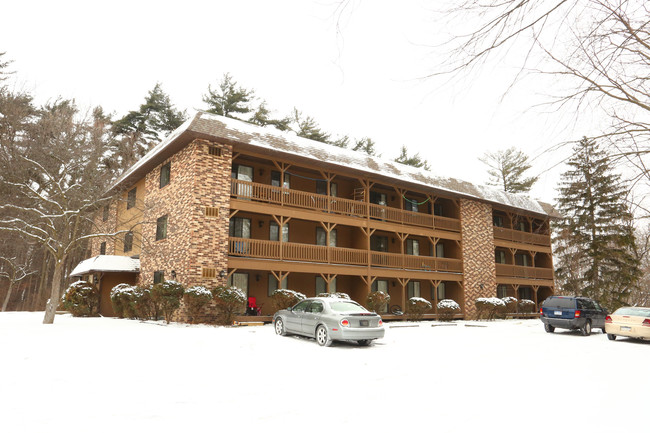 River Glen Apartments in East Lansing, MI - Building Photo - Building Photo