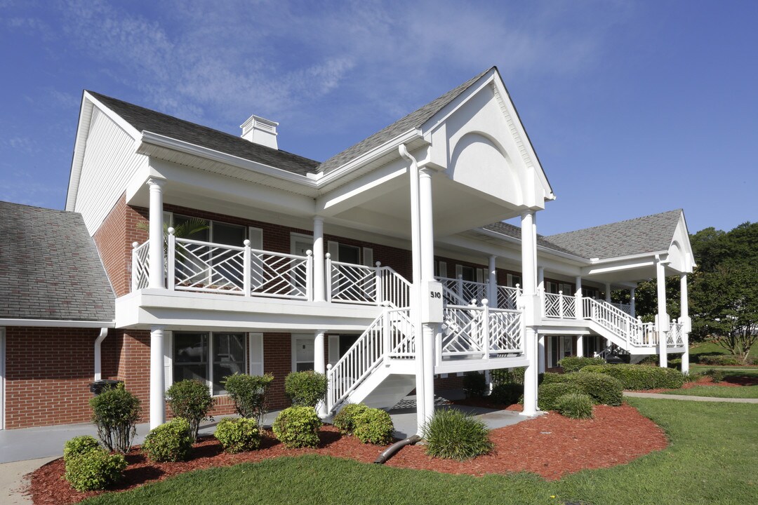 Madison Haven Apartments in Greer, SC - Building Photo