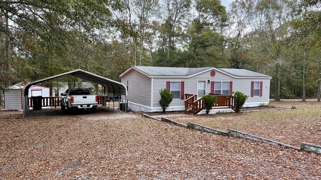 727 Knob Hill in Dothan, AL - Building Photo