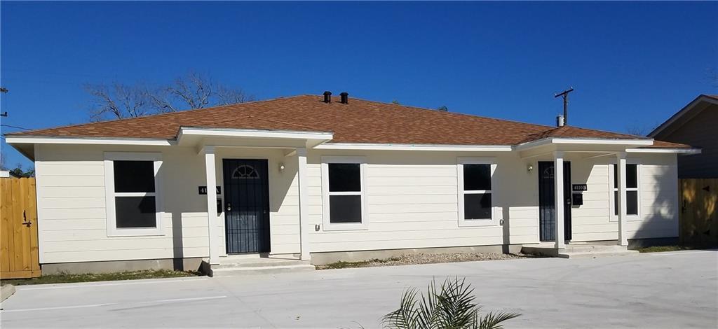 4110 Grossman Dr in Corpus Christi, TX - Building Photo