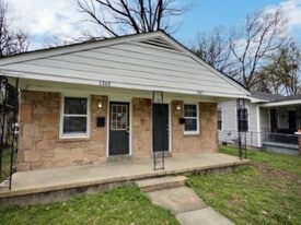 1565 Harrison St in Memphis, TN - Building Photo