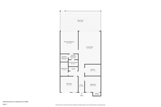 1500 Hammock Ln in Pembroke Pines, FL - Building Photo - Building Photo