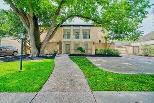 7906 Duffield Ln in Houston, TX - Building Photo