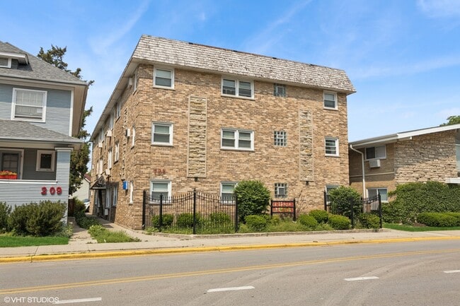property at 205 Circle Ave