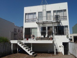 154 Wood St in San Francisco, CA - Foto de edificio - Building Photo