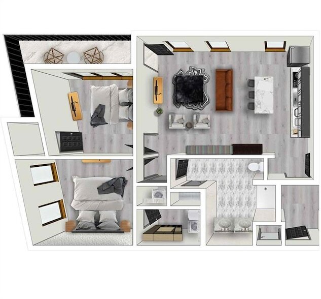 3100 Lake Villa Dr in Metairie, LA - Building Photo - Building Photo