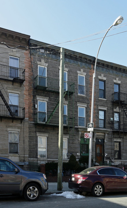 1928 Pacific Street in Brooklyn, NY - Foto de edificio