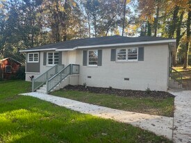 1957 Knightsbridge Rd in Macon, GA - Building Photo