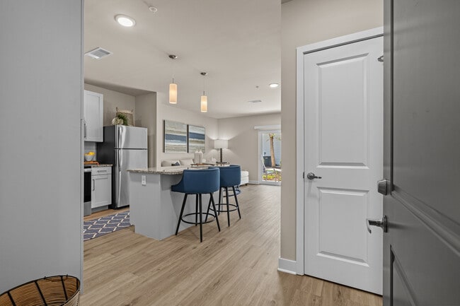 The Edison at the Shores in Foley, AL - Foto de edificio - Building Photo