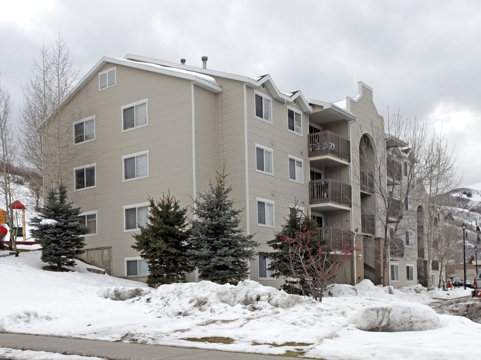 Iron Horse Park in Park City, UT - Building Photo