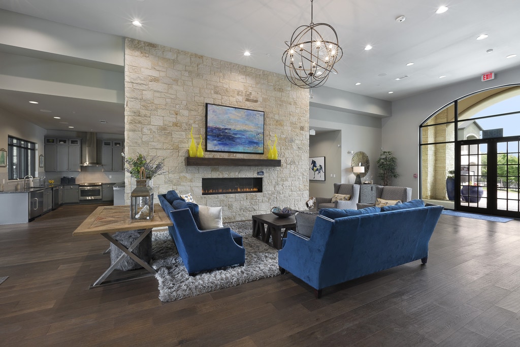 Cascadia Luxury Apartments in San Antonio, TX