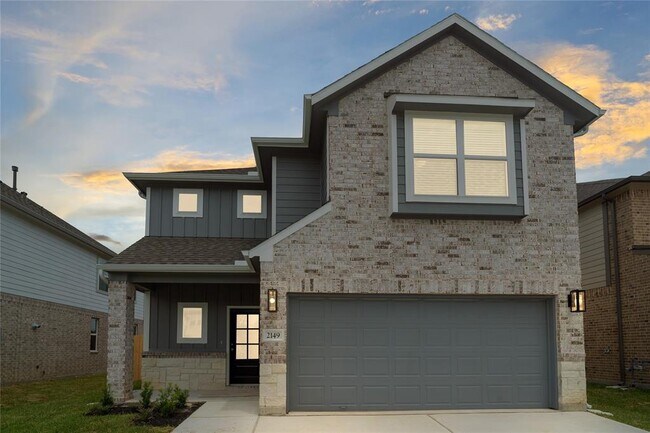 property at 2149 Reed Cave Ln