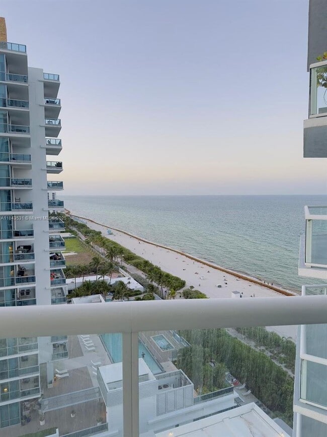 property at 6515 Collins Ave
