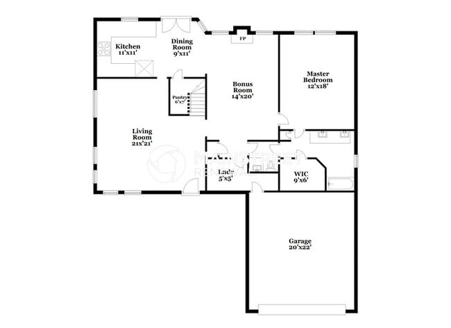 property at 10218 Grand Mdw Dr