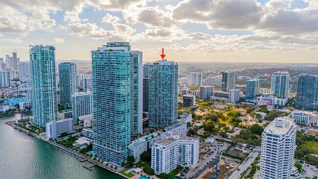 property at 501 NE 31st St
