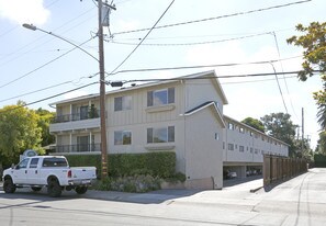 2 Bedroom St Claire Gardens Apartments For Rent Palo Alto Ca Merrilee Terrace Apartments