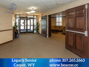 Legacy Casper Senior Residences in Casper, WY - Foto de edificio - Building Photo