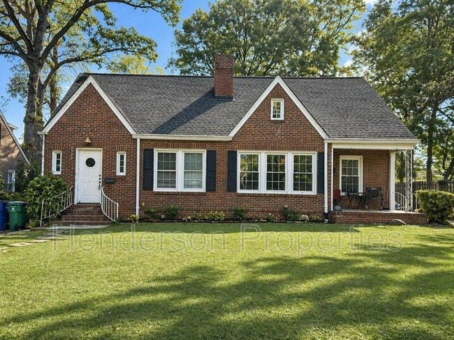 property at 1328 St Julien St