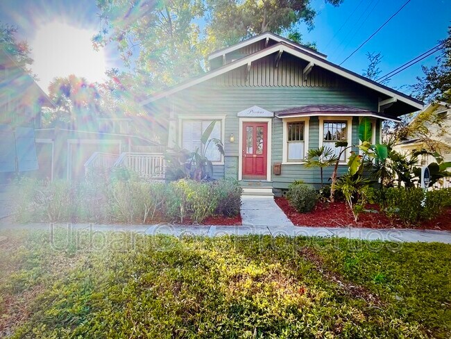 1114 2nd St N in St. Petersburg, FL - Building Photo - Building Photo