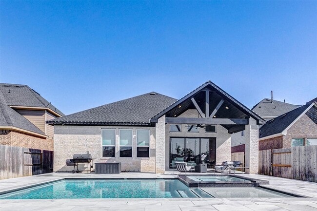 property at 1719 Rustling Creek Dr
