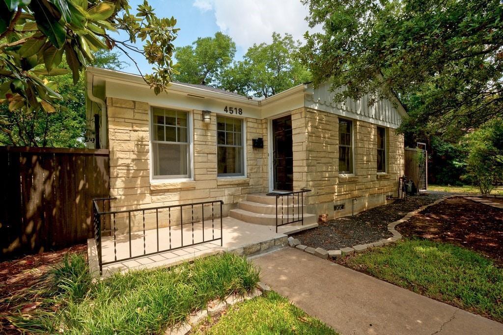 4518 Red River St in Austin, TX - Building Photo