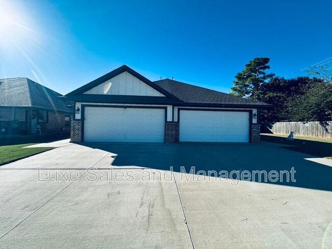 property at 10924 NW 119th St